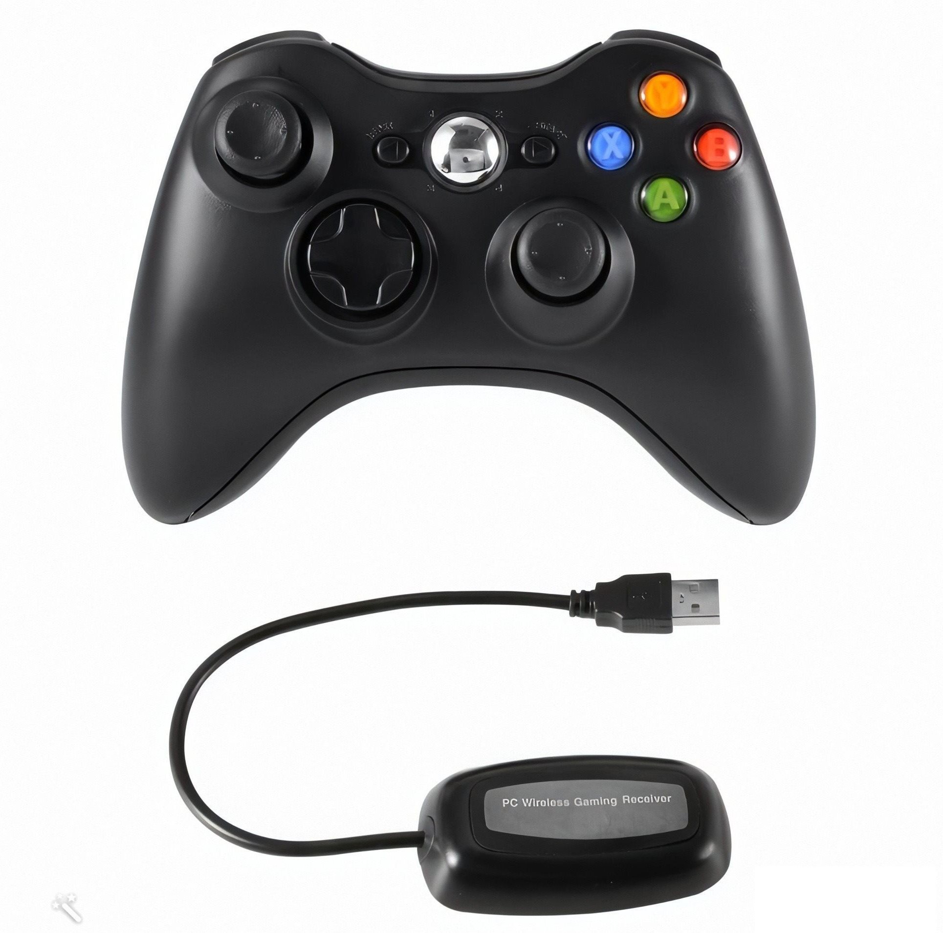 Kontroller Froggiex Wireless Xbox 360 Controller