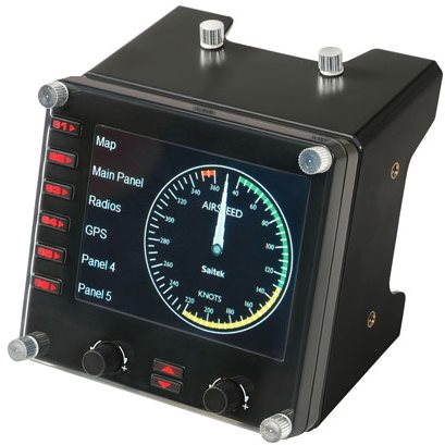 Kontroller Saitek Pro Flight Instrument Panel