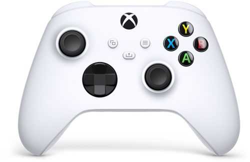 Kontroller Xbox Wireless Controller Robot White