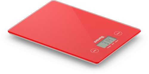 Konyhai mérleg Siguro Essentials SC810R digitális piros