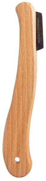 Konyhakés Kenyér kés fa / műanyag vágására + 5 borotva