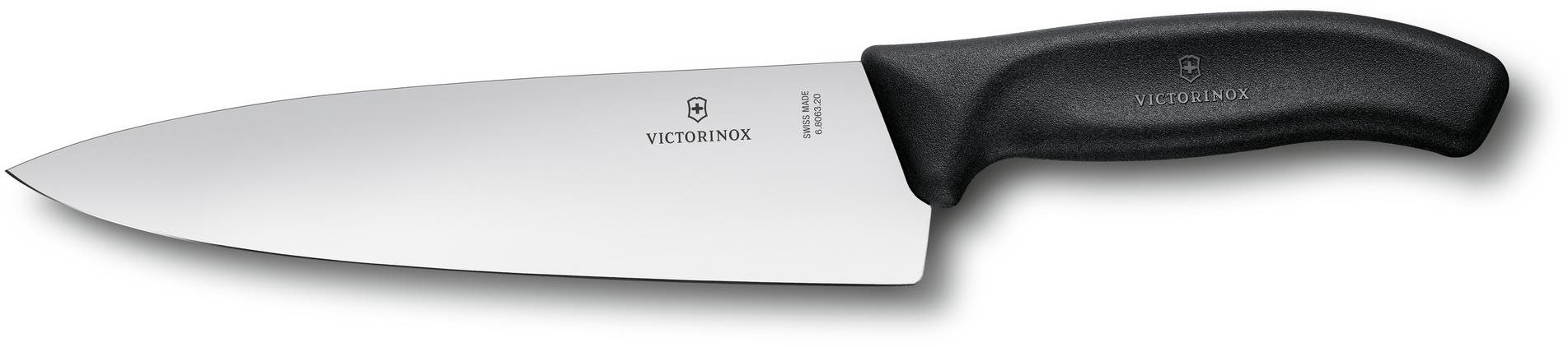 Konyhakés Victorinox Swiss Classic Szakácskés extra széles pengével 20 cm