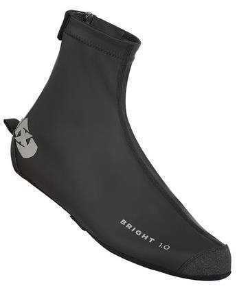 Könyök/lábszárvédő OXFORD vízálló cipővédő kerékpáros cipőkre és edzőcipőkre BRIGHT SHOES 1.0