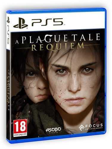 Konzol játék A Plague Tale: Requiem - PS5