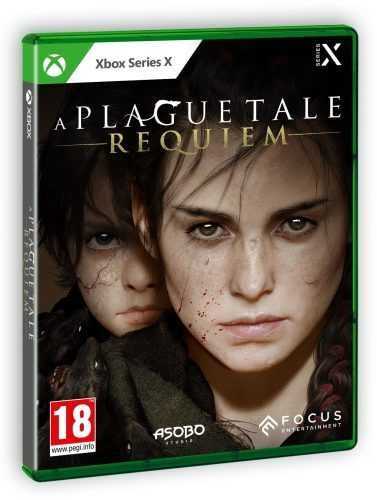 Konzol játék A Plague Tale: Requiem - Xbox Series X