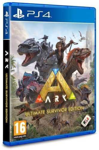 Konzol játék ARK: Ultimate Survivor Edition - PS4