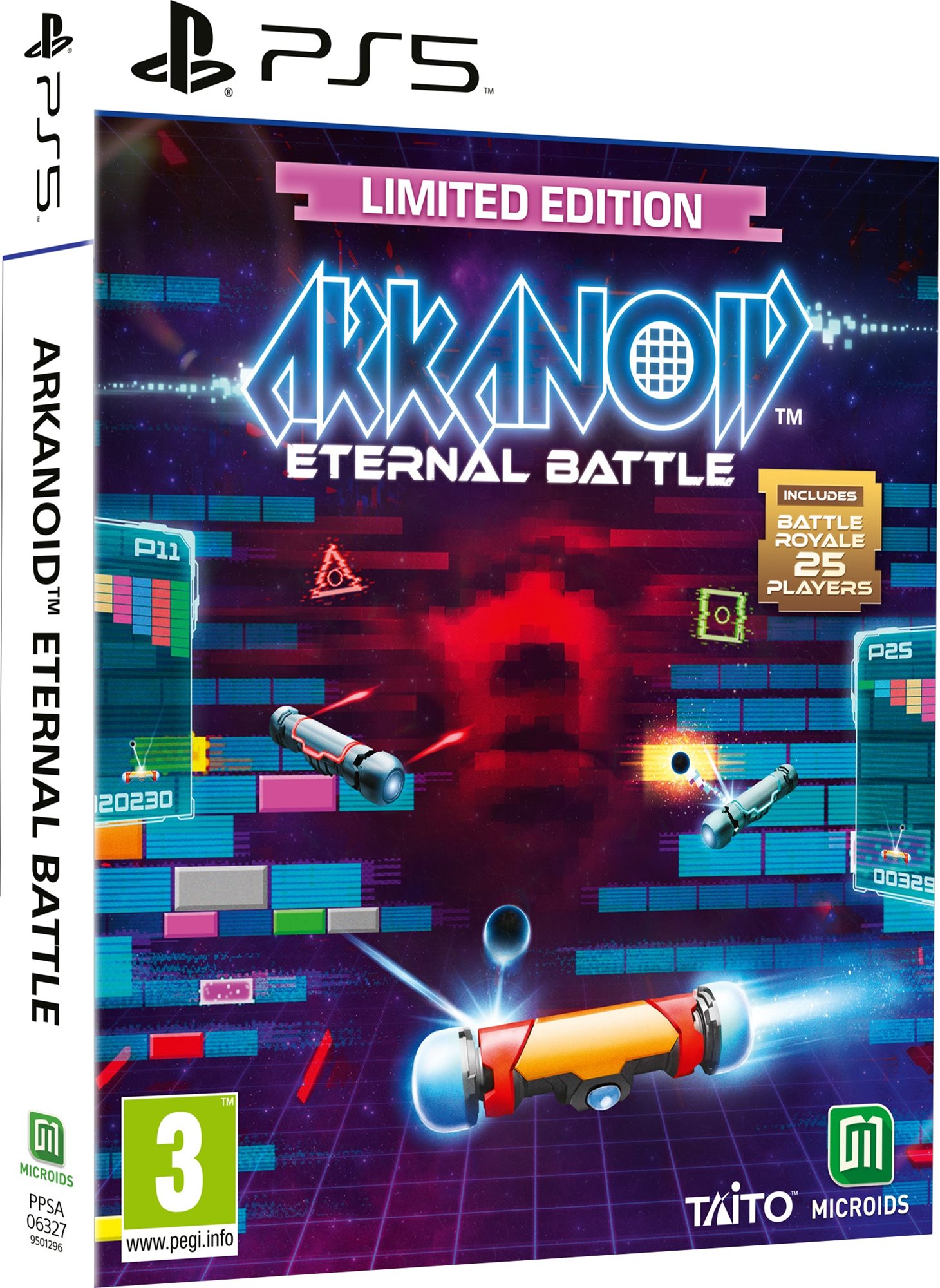 Konzol játék Arkanoid - Eternal Battle - PS5
