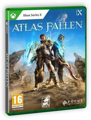 Konzol játék Atlas Fallen - Xbox
