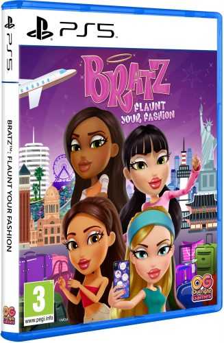 Konzol játék BRATZ: Flaunt Your Fashion - PS5