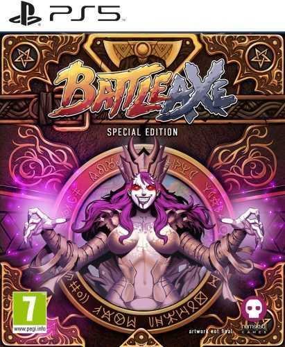 Konzol játék Battle Axe - Special Edition - PS5