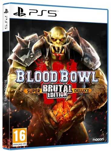 Konzol játék Blood Bowl 3 Brutal Edition - PS5