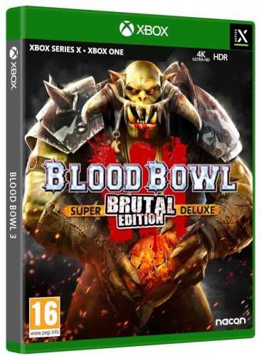 Konzol játék Blood Bowl 3 Brutal Edition - Xbox