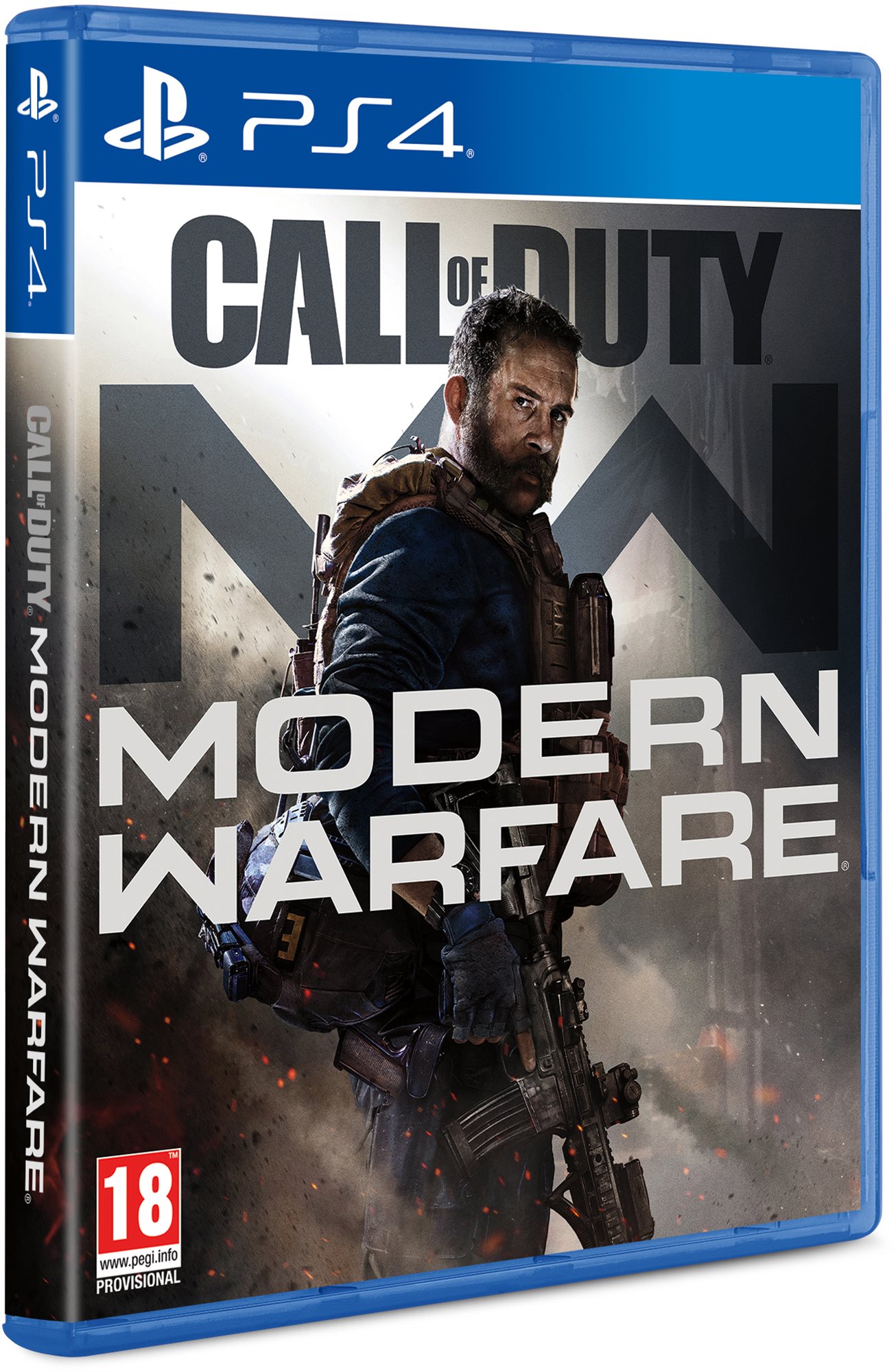 Konzol játék Call of Duty: Modern Warfare (2019) - PS4