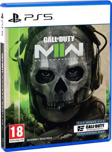 Konzol játék Call of Duty: Modern Warfare II C.O.D.E. Edition - PS5
