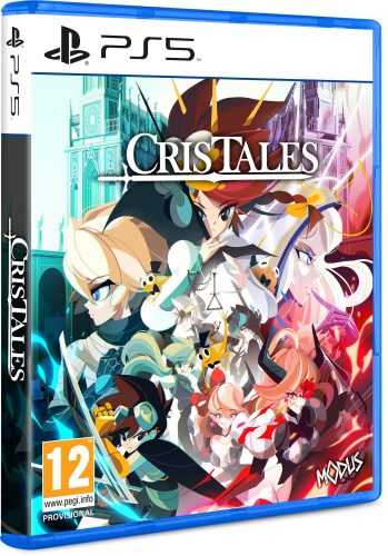 Konzol játék Cris Tales - PS5