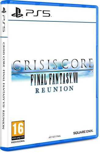 Konzol játék Crisis Core: Final Fantasy VII Reunion - PS5