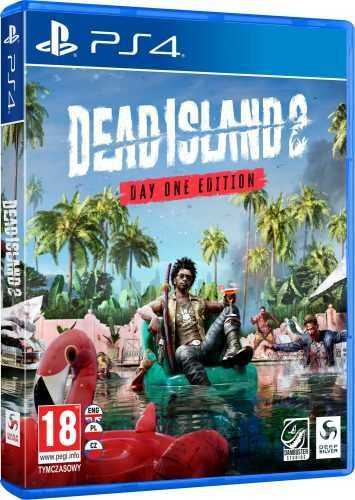 Konzol játék Dead Island 2: Day One Edition - PS4