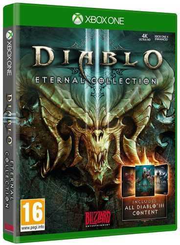 Konzol játék Diablo III: Eternal Collection - Xbox One