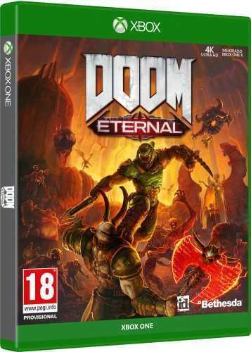 Konzol játék Doom Eternal - Xbox One
