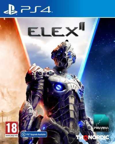 Konzol játék ELEX II - PS4