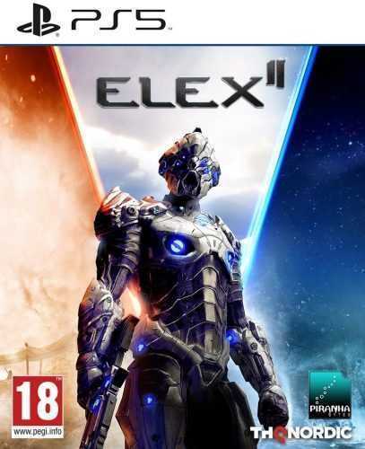 Konzol játék ELEX II - PS5