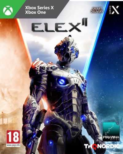 Konzol játék ELEX II - Xbox