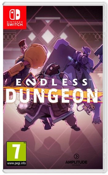 Konzol játék Endless Dungeon - Nintendo Switch