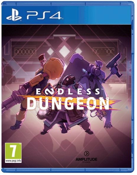 Konzol játék Endless Dungeon - PS4