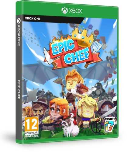 Konzol játék Epic Chef - Xbox