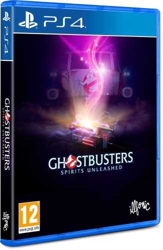 Konzol játék Ghostbusters: Spirits Unleashed - PS4
