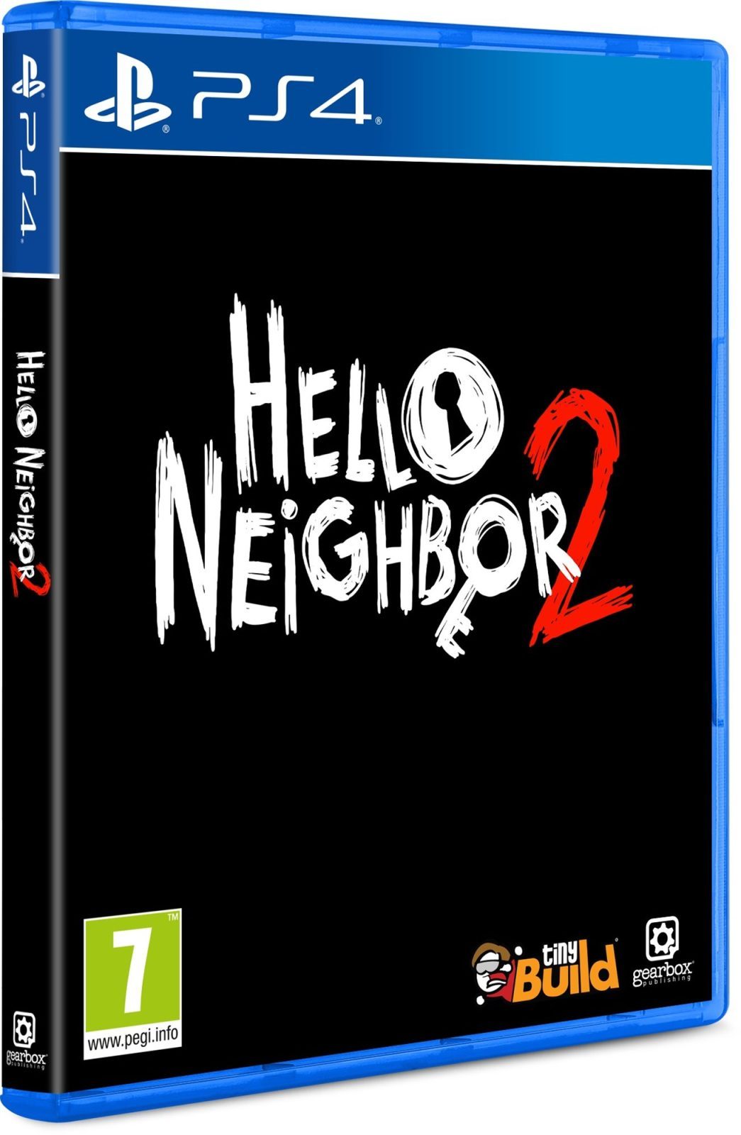 Konzol játék Hello Neighbor 2 - PS4