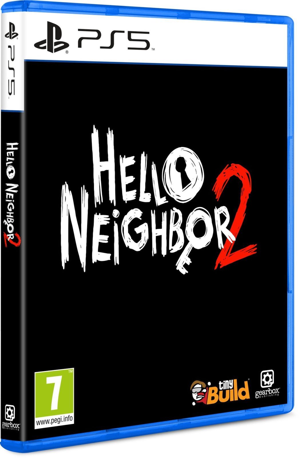 Konzol játék Hello Neighbor 2 - PS5