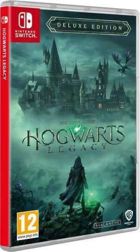 Konzol játék Hogwarts Legacy: Deluxe Edition - Nintendo Switch