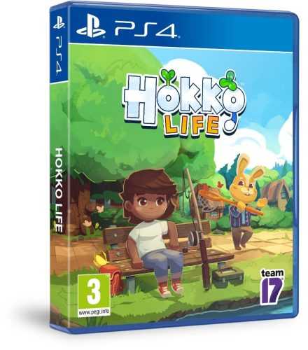 Konzol játék Hokko Life - PS4