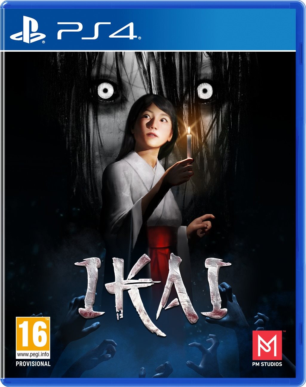 Konzol játék Ikai - PS4