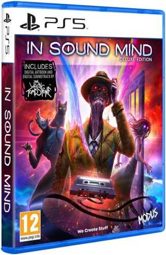 Konzol játék In Sound Mind: Deluxe Edition - PS5