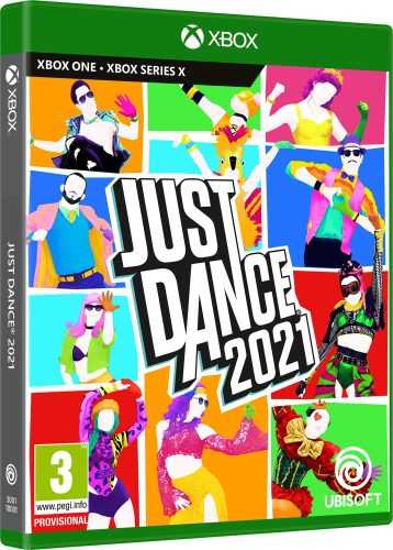 Konzol játék Just Dance 2021 - Xbox One