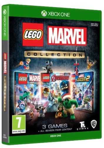 Konzol játék LEGO Marvel Collection - Xbox One