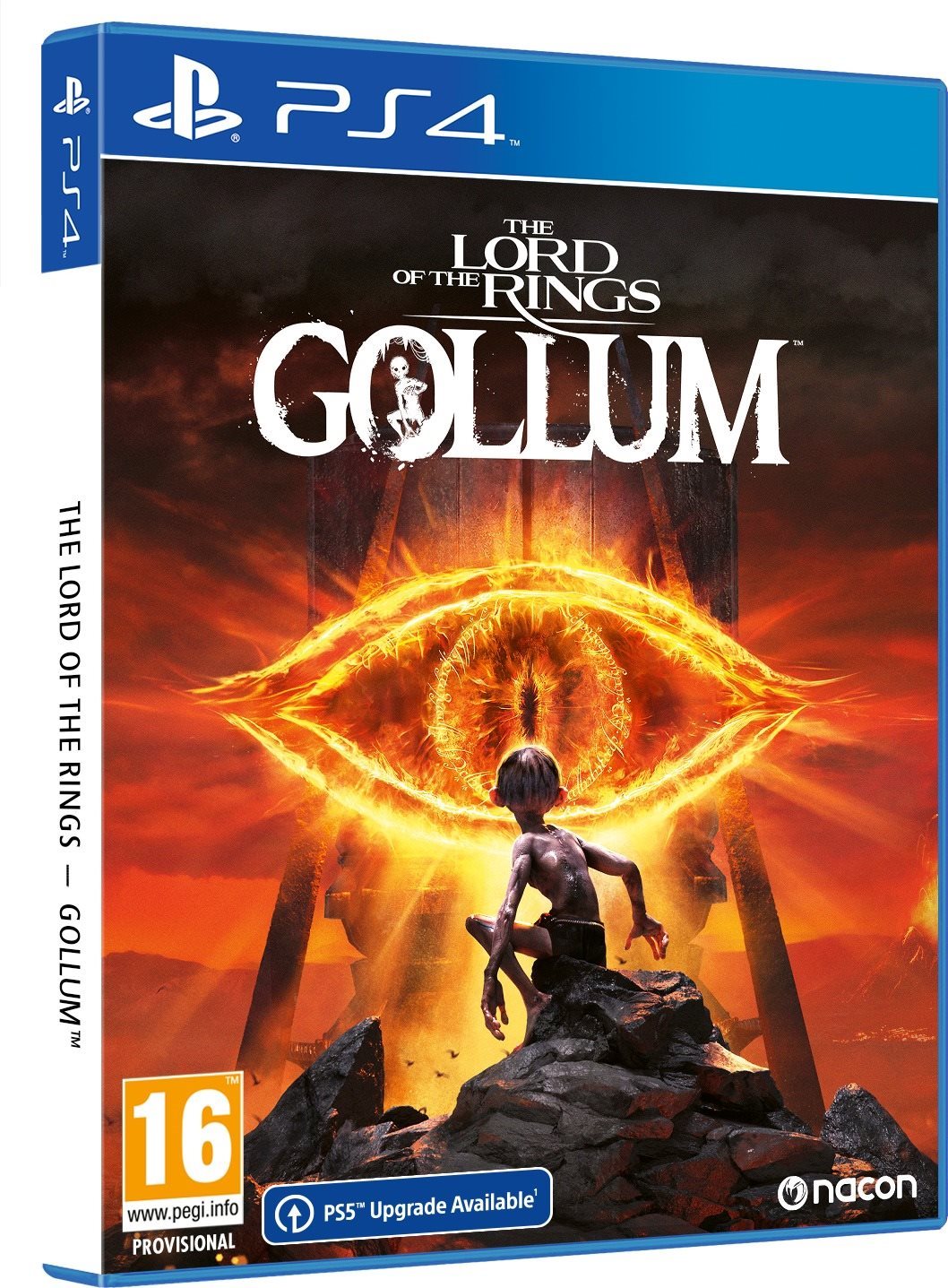 Konzol játék Lord of the Rings - Gollum - PS4