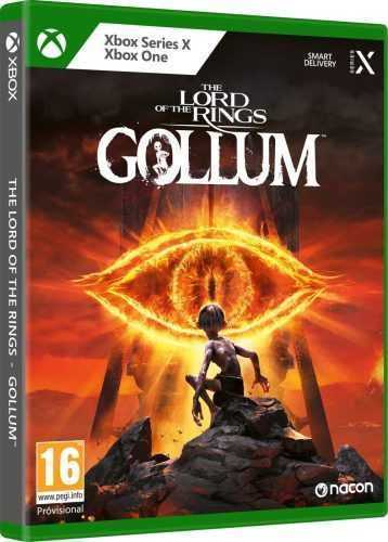 Konzol játék Lord of the Rings - Gollum - Xbox One