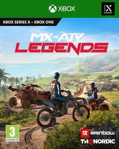 Konzol játék MX vs ATV Legends - Xbox