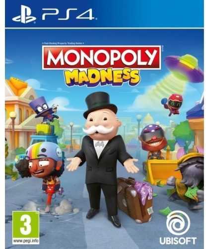 Konzol játék Monopoly Madness - PS4