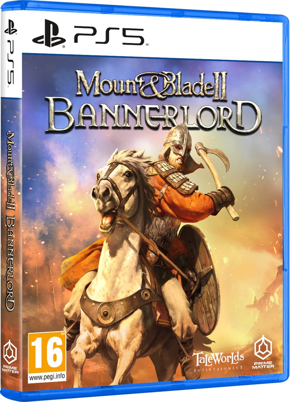 Konzol játék Mount and Blade II: Bannerlord - PS5
