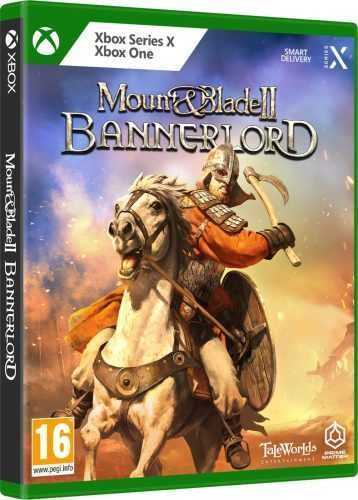 Konzol játék Mount and Blade II: Bannerlord - Xbox