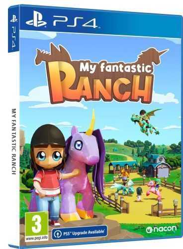 Konzol játék My Fantastic Ranch - PS4