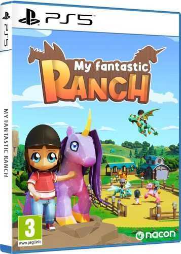 Konzol játék My Fantastic Ranch - PS5