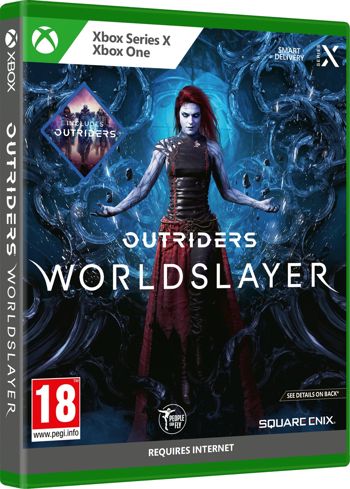Konzol játék Outriders: Worldslayer - Xbox