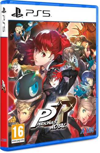 Konzol játék Persona 5 Royal - PS5