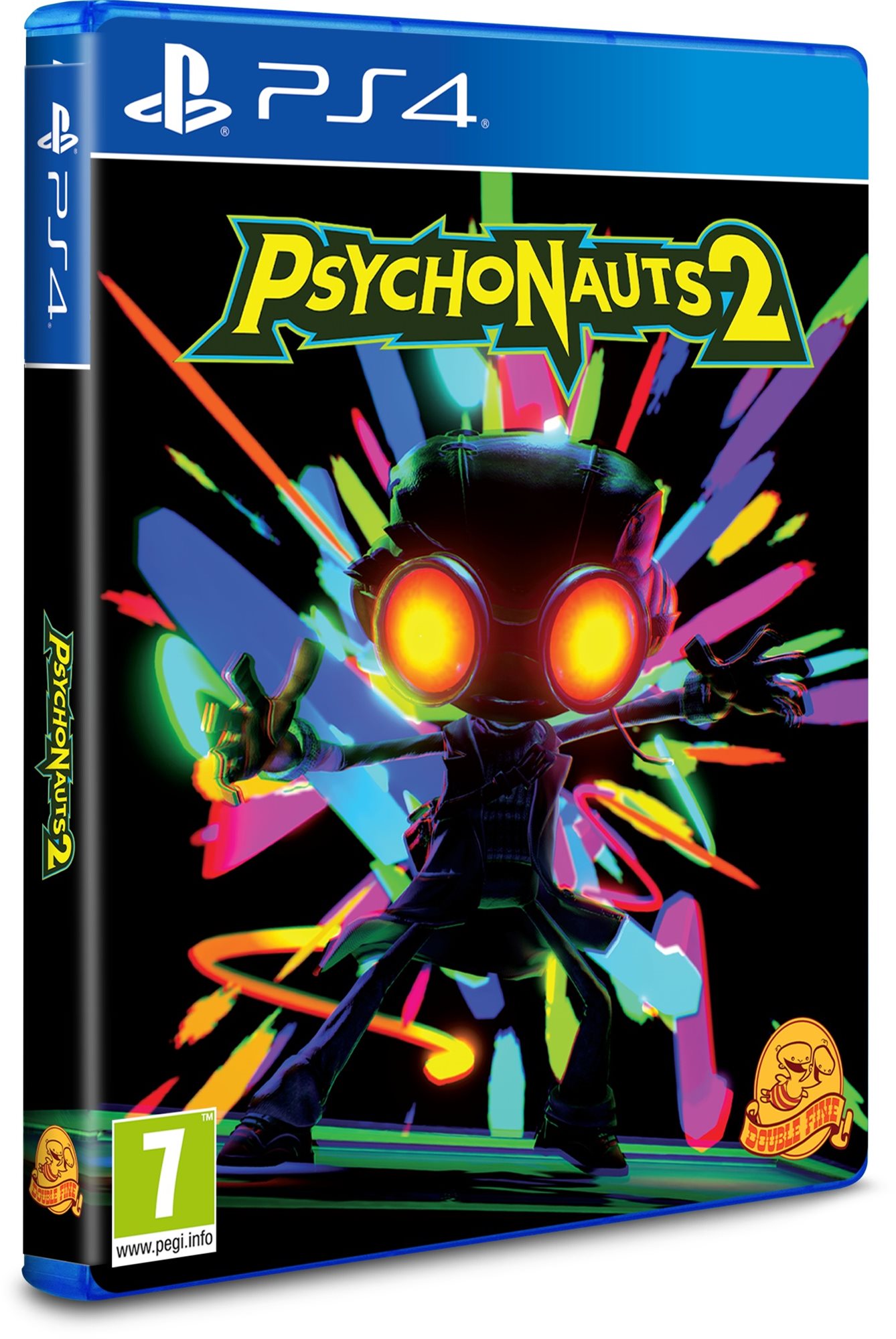 Konzol játék Psychonauts 2 - Motherlobe Edition - PS4