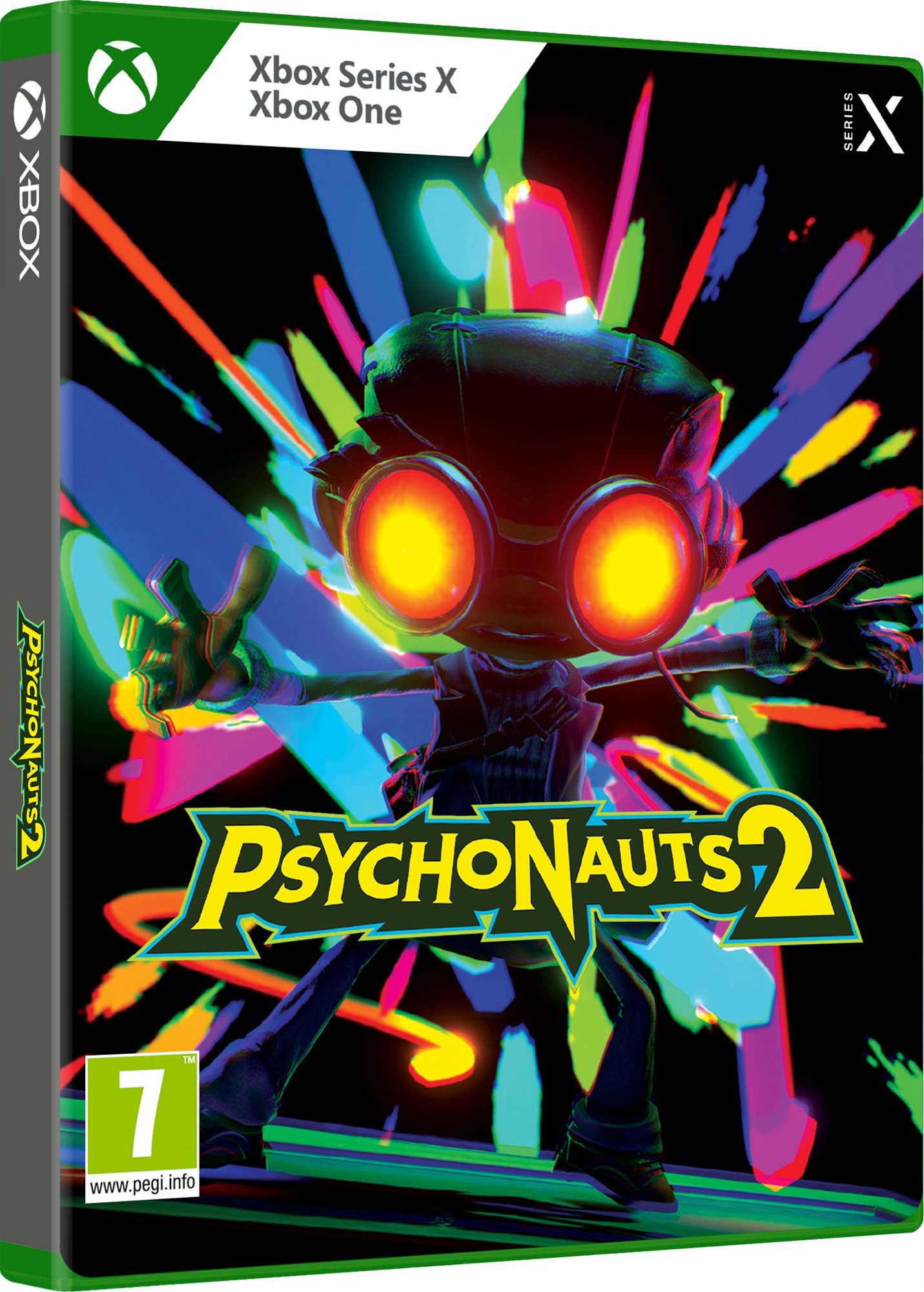 Konzol játék Psychonauts 2 - Motherlobe Edition - Xbox